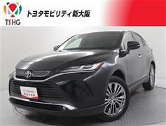 ハリアー Z レザーパッケージ