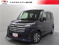 トヨタ ルーミー カスタムG