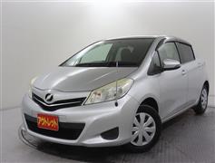 ヴィッツ ジュエラ