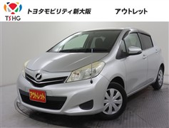 トヨタ ヴィッツ ジュエラ