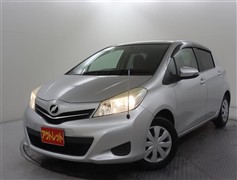 ヴィッツ ジュエラ