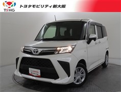 トヨタ ルーミー X