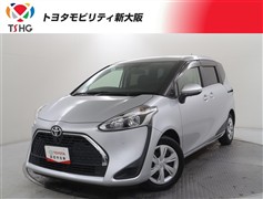 シエンタ G セーフティーエディション