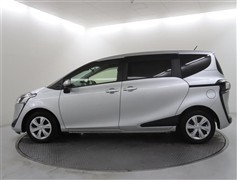 シエンタ G セーフティーエディション