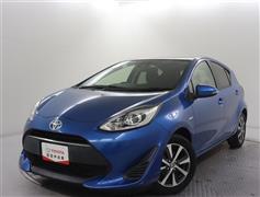 トヨタ アクア S