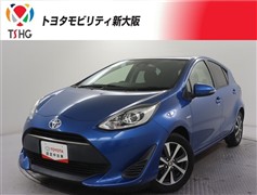 トヨタ アクア S