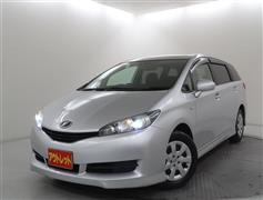 ウィッシュ1.8X HIDセレクション