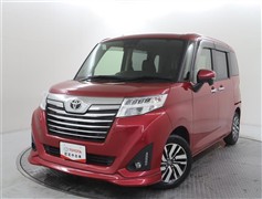 トヨタ ルーミー カスタムG