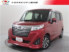 ルーミー カスタムG