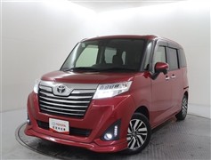 ルーミー カスタムG