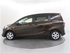 シエンタ ハイブリッド G