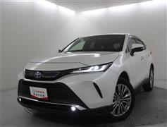 ハリアー HV Zレザーパッケージ