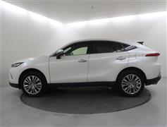 ハリアー HV Zレザーパッケージ