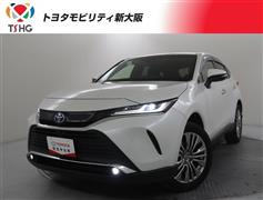 ハリアー HV Zレザーパッケージ