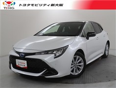 トヨタ　カローラスポーツ HV G