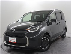 トヨタ シエンタ Z