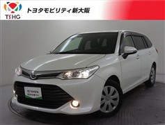 トヨタ カローラフィールダー G