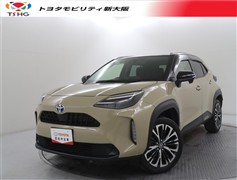 ヤリスクロス ハイブリッド Z