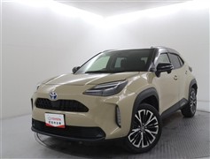 ヤリスクロス ハイブリッド Z
