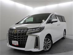 アルファード S タイプゴールド
