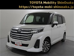 ルーミー カスタムG