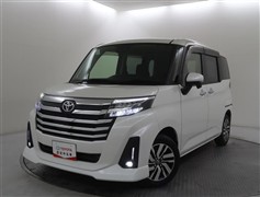 ルーミー カスタムG