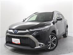 カローラクロス HV Z