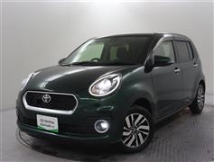 パッソ モーダ Gパッケージ