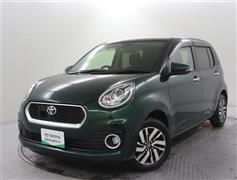 パッソ モーダ Gパッケージ