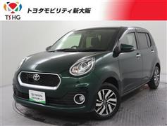 パッソ モーダ Gパッケージ