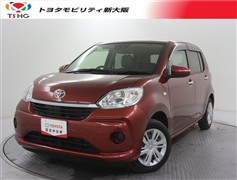 トヨタ パッソ X Lパッケージ