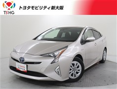 プリウス S セーフティープラス