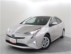 プリウス S セーフティープラス