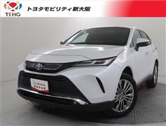 トヨタ ハリアー HV Z レザーP
