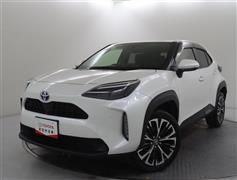 ヤリスクロス HV Z