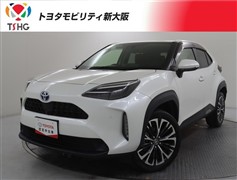 ヤリスクロス HV Z