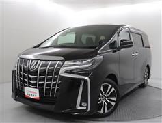 アルファード S Cパッケージ