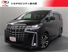 トヨタ アルファード S Cパッケージ