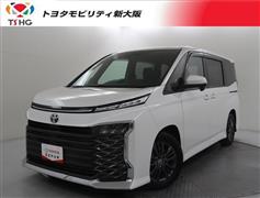 トヨタ ヴォクシー S-G
