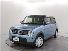 スズキ アルトラパン モード ゼンホウイモ