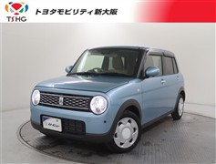 スズキ アルトラパン モード ゼンホウイモ