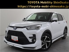 トヨタ ライズ HV Z