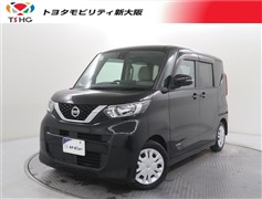 日産　ルークス HV X