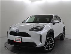 トヨタ ヤリスクロス HV Z