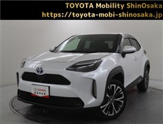 トヨタ ヤリスクロス HV Z