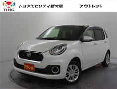トヨタ パッソ モーダ S