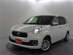 パッソ モーダ S