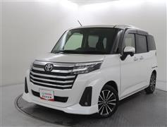 トヨタ　ルーミー カスタムG-T