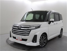 トヨタ ルーミー カスタムG-T