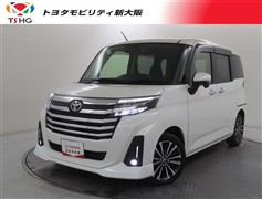 トヨタ ルーミー カスタムG-T